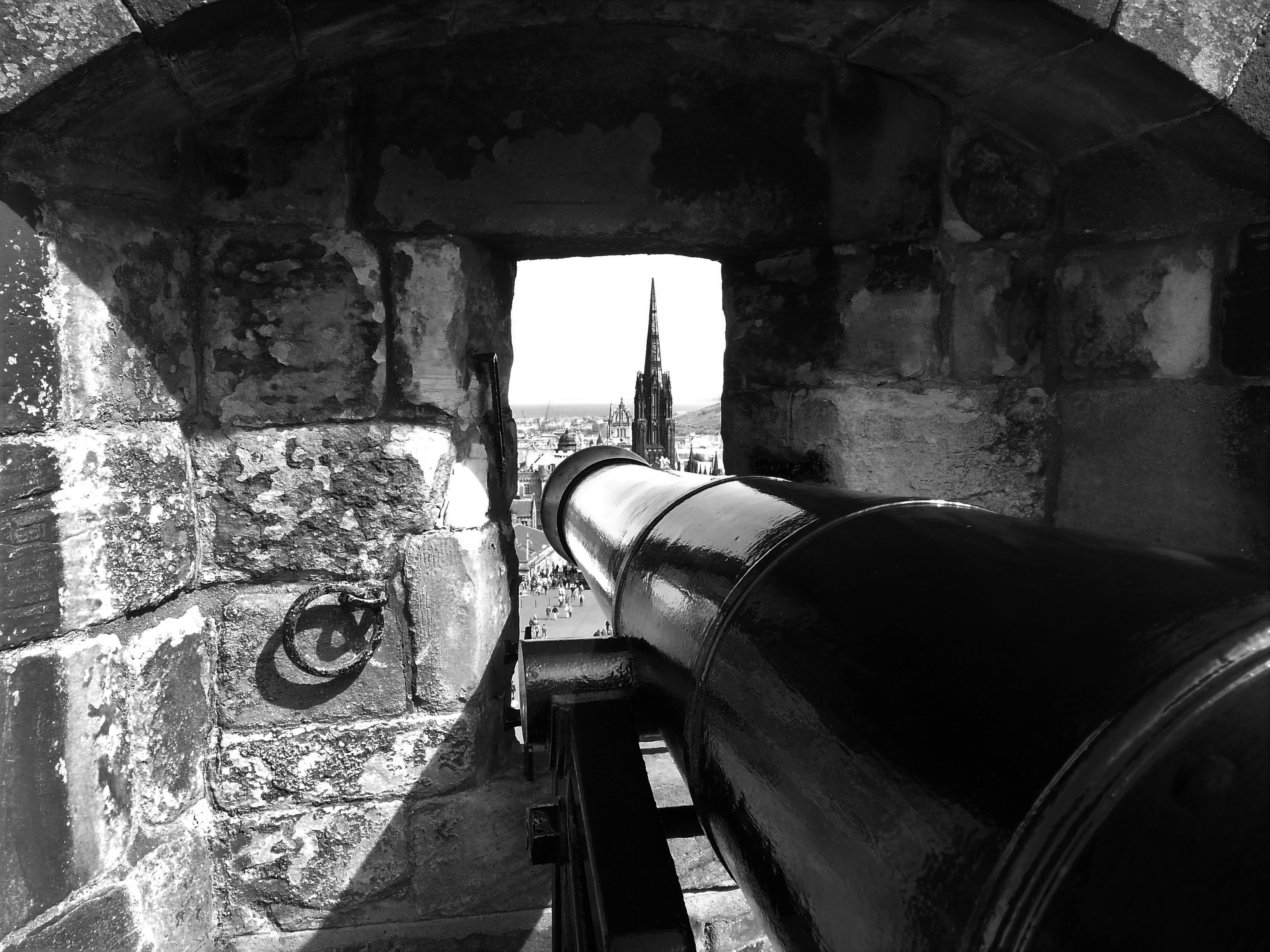 Edinburgh Castle